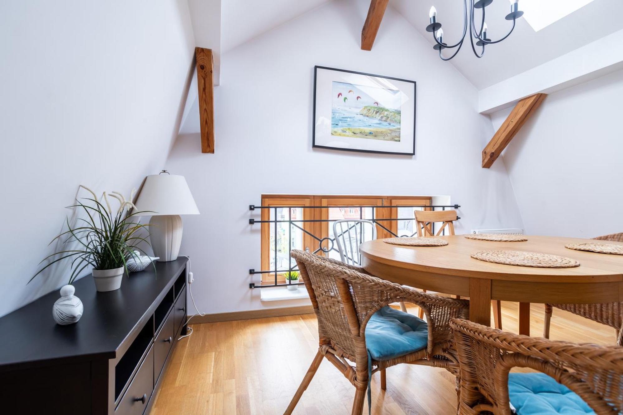 Leilighet Victus Apartamenty, Royal *