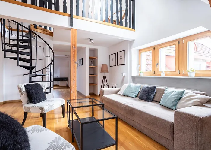 Victus Apartamenty, Apartament Royal