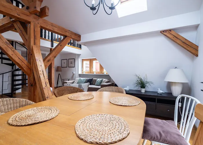 Victus Apartamenty, Apartament Royal