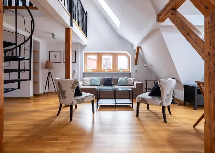 Victus Apartamenty, Apartament Royal