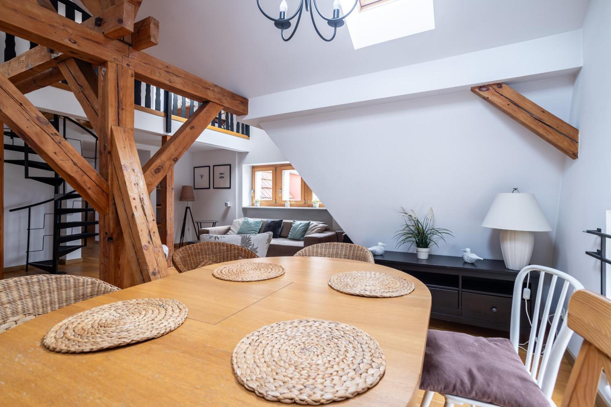 Victus Apartamenty, Royal Apartment *