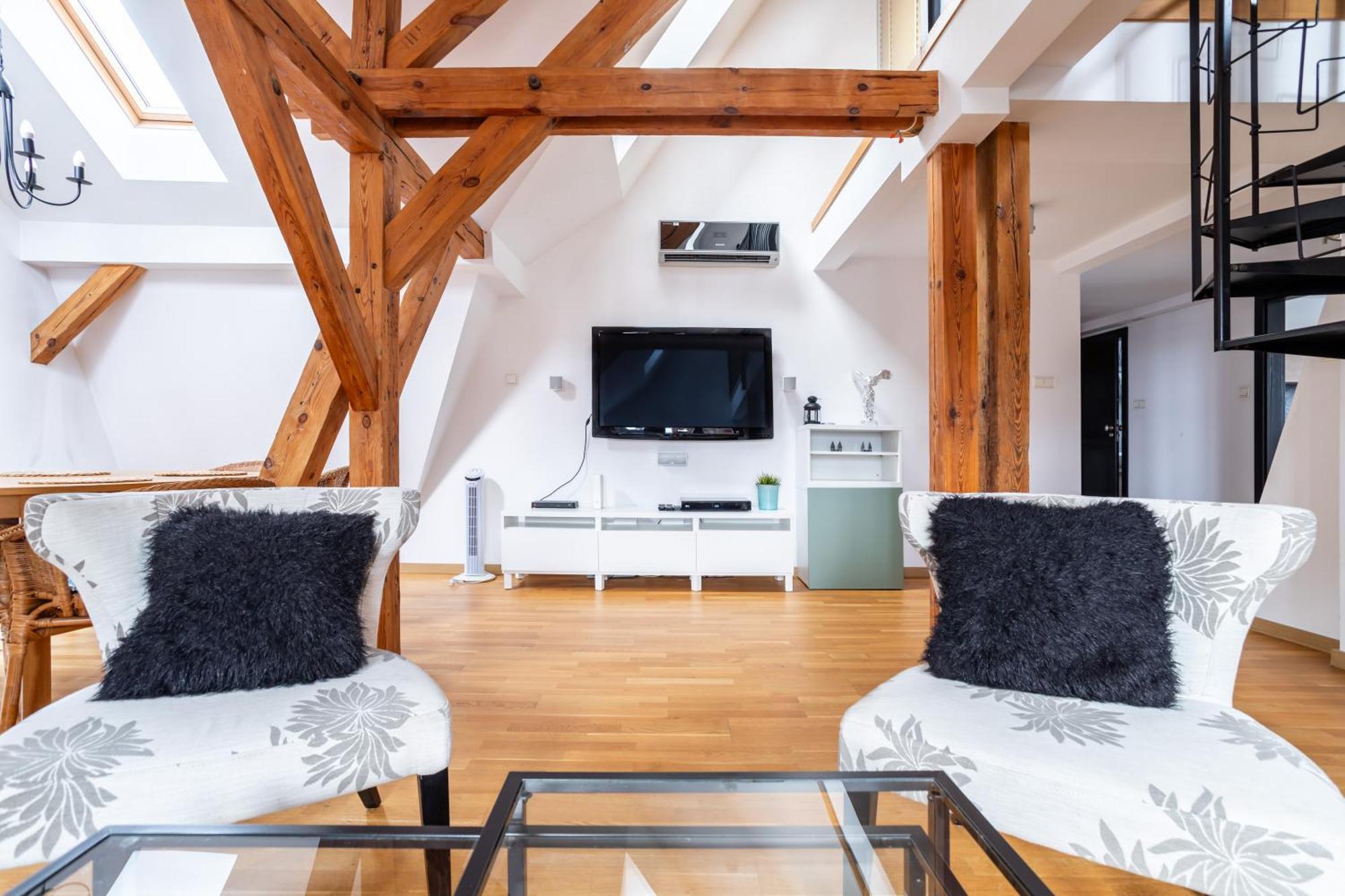 Apartment Victus Apartamenty, Royal