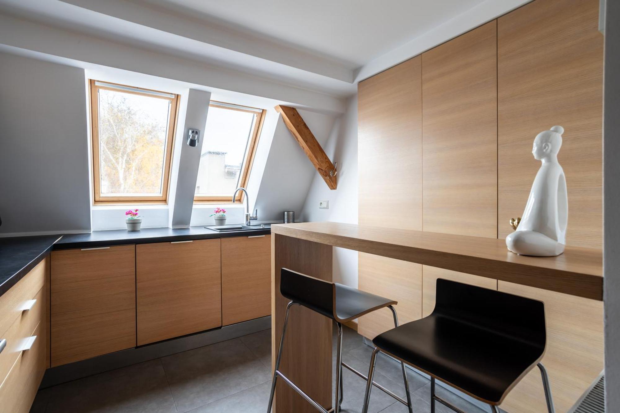 Victus Apartamenty, Royal Apartment *