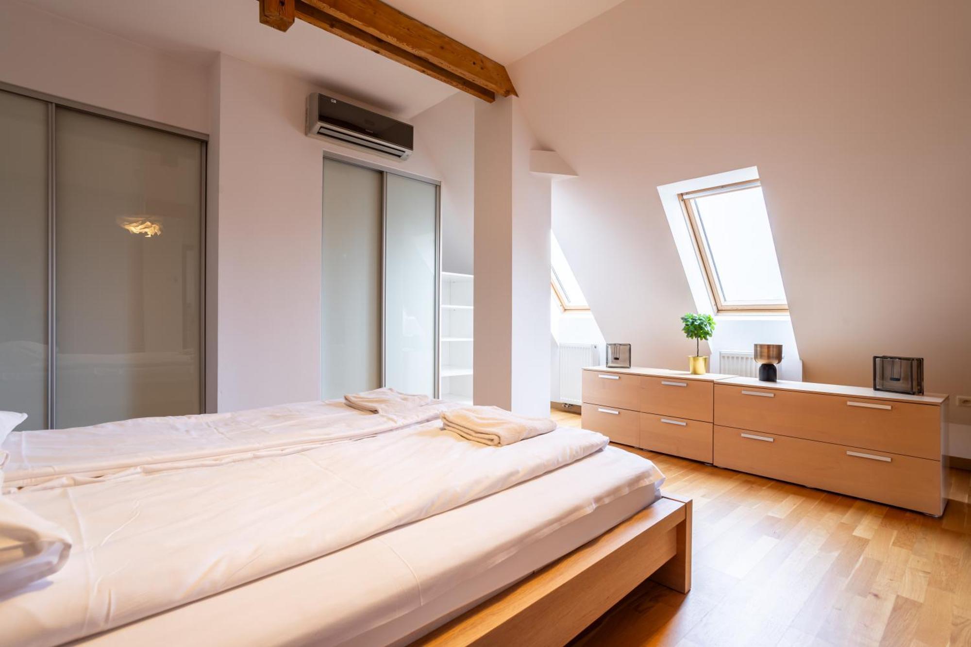 Victus Apartamenty, Royal Apartment *